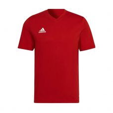 CAMISETA ADIDAS ENTRADA 22 ROJO