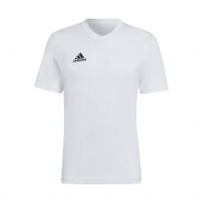 CAMISETA ADIDAS ENTRADA 22 BLANCO