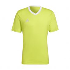 CAMISETA ADIDAS ENTRADA 22 AMARILLO