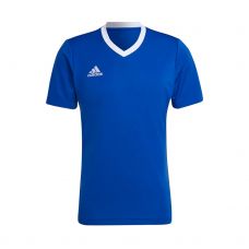 CAMISETA ADIDAS ENTRADA 22 AZUL REY