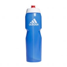 BOTELLA ADIDAS PERFORMANCE 750 ML AZUL BLANCO