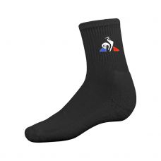CALCETINES LCS NEGRO MUJER