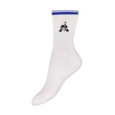 CALCETINES DEPORTIVOS LCS BLANCO AZUL