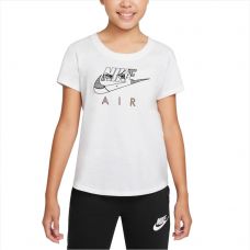 CAMISETA NIKE MASCOT SCOOP BLANCO JUNIOR