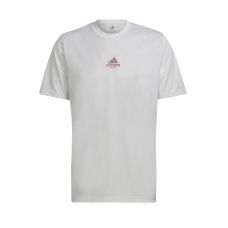 CAMISETA ADIDAS PADEL BLANCO