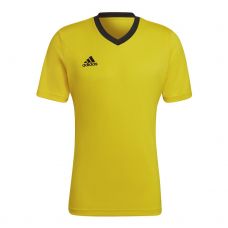 CAMISETA ADIDAS ENTRADA 22 AMARILLO