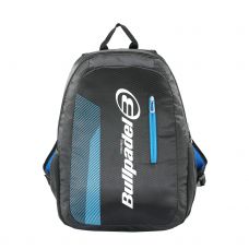 MOCHILA BULLPADEL XSERIES BPM22002 NEGRO AZUL