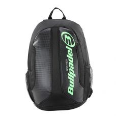 MOCHILA BULLPADEL X-SERIES BPM22022 NEGRO VERDE