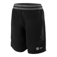 PANTALON CORTO WILSON BELA 7 II NEGRO