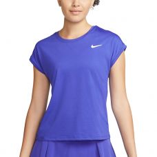 CAMISETA NIKE COURT VICTORY MORADO MUJER