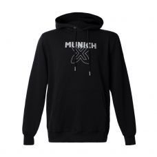 SUDADERA MUNICH ATOMIK NEGRO