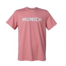 CAMISETA MUNICH OXYGEN ROSADO