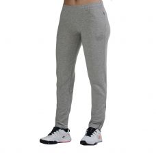 PANTALON BULLPADEL ABAOS GRIS MEDIO VIGORE MUJER