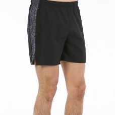 PANTALN CORTO BULLPADEL MOLER NEGRO