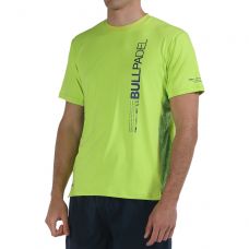 CAMISETA BULLPADEL MIXTA LIMA