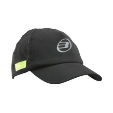 GORRA BULLPADEL NEGRO