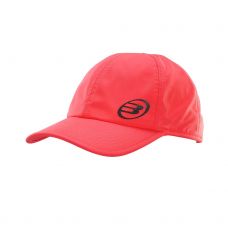 GORRA BULLPADEL BPG2210 CORAL FLUOR