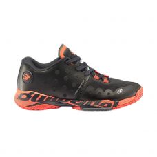 BULLPADEL HACK HYBRID 22l NEGRO NARANJA  AZ59084000