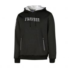 SUDADERA JHAYBER CRUNCH NEGRO