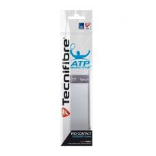 PAQUETE CON 50 OVERGRIP TECNIFIBRE CONTACT PRO BLANCO