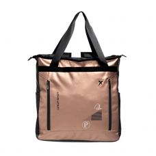 BOLSO DROP SHOT LIMA 22 COBRE MUJER