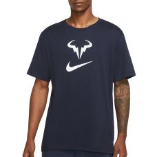 CAMISETA NIKE COURT DRI-FIT RAFA OBSIDIANA