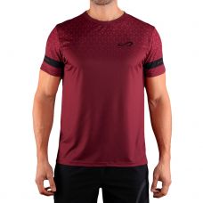 CAMISETA ENDLESS ACE GEO VINO