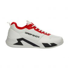 DROP SHOT DEVIL XT BLANCO ROJO  DZ261011