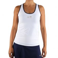 CAMISETA ENDLESS MILE BLANCO MUJER