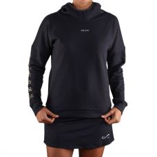 SUDADERA ENDLESS HOLLOW NEGRO MUJER