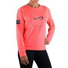 SUDADERA ENDLESS INNER ROSA MUJER