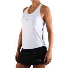 CAMISETA ENDLESS ELITE BLANCO MUJER