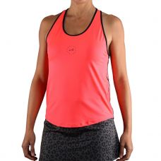 CAMISETA ENDLESS ELITE RUBI NEGRO MUJER