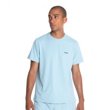 CAMISETA NOX PRO REGULAR AZUL CELESTE