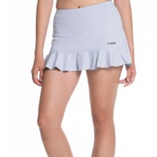 FALDA NOX PRO REGULAR GRIS MUJER