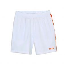 PANTALONES CORTOS NOX TEAM BLANCO