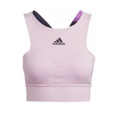 CAMISETA ADIDAS US SERIES CROP TOP ROSA