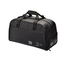 BOLSA WILSON BELA SMALL DUFFLE NEGRO