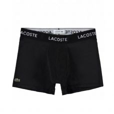 BOXER LACOSTE NEGRO