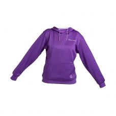 SUDADERA BLACK CROWN TEIDE MORADO MUJER