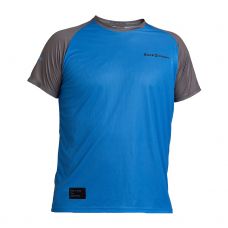 CAMISETA BLACK CROWN RODAS AZUL GRIS