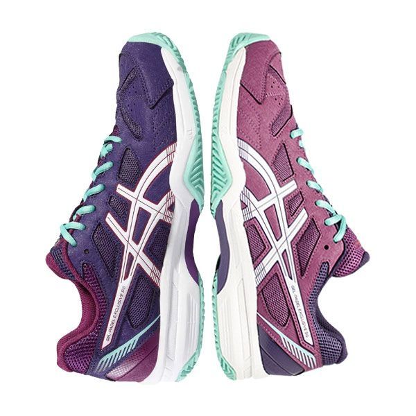 asics padel exclusive 4 sg mujer 2016