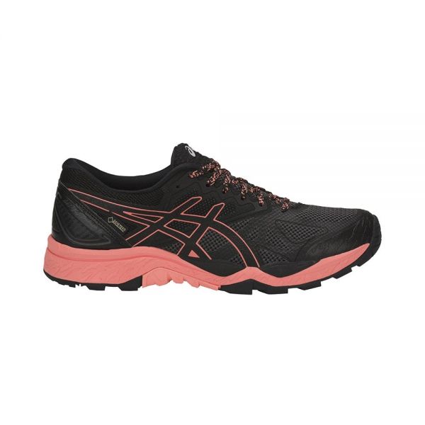 asics gel fujitrabuco 6 gtx mujer