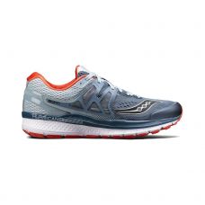 SAUCONY HURRICANE ISO 3 GRIS AZUL S203484