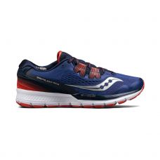 SAUCONY ZEALOT ISO 3 AZUL NARANJA S20369 2