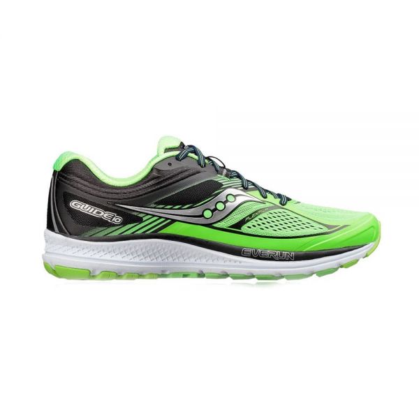 saucony ride 6 verdes
