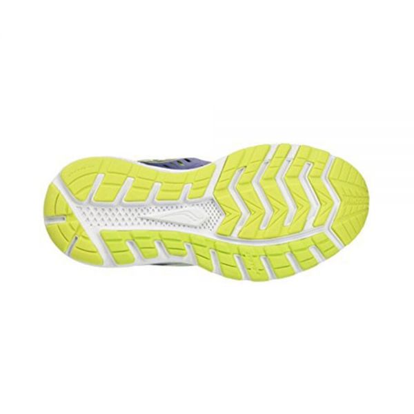 SAUCONY BREAKTHRU 3 MUJER LILA MARINO | Running PadelVip