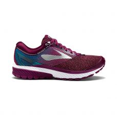 BROOKS GHOST 10 MUJER PURPURA ROSA 1202461B511