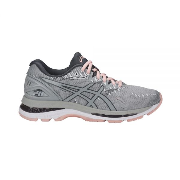 asics nimbus 20 mujer Purpura