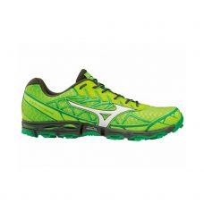 MIZUNO WAVE HAYATE 4 VERDE BLANCO J1GJ187201